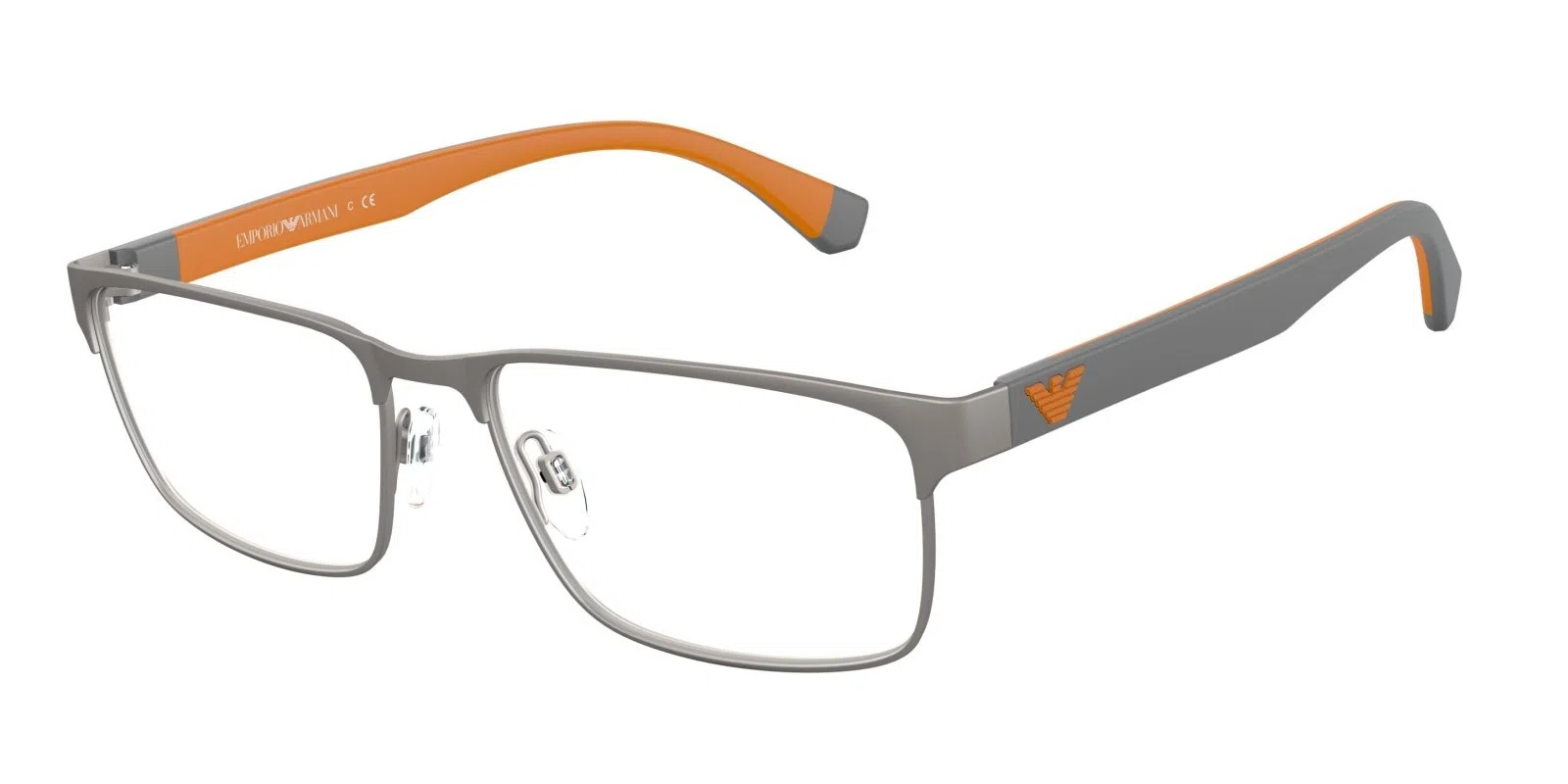 Emporio Armani 1105 Eyeglasses - view 3
